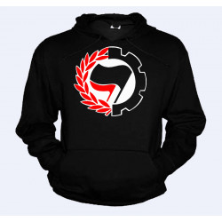 SUDADERA ACCIÓN ANTIFASCISTA