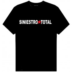 CAMISETA SINIESTRO TOTAL