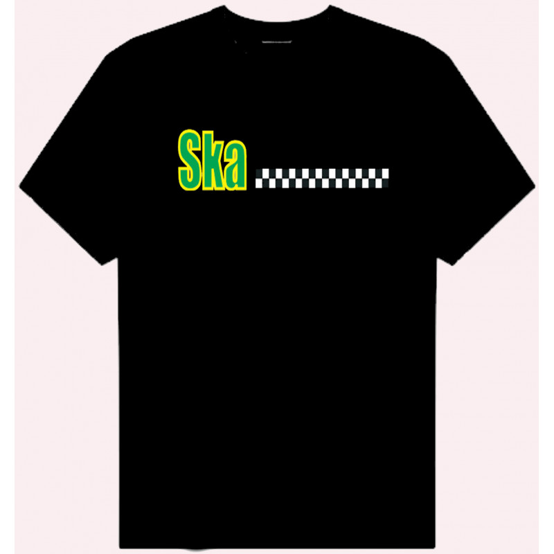 CAMISETA SKA