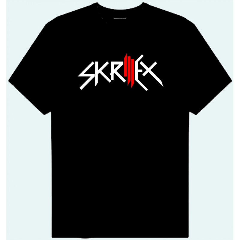 CAMISETA SKRILLEX