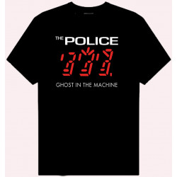 CAMISETA THE POLICE