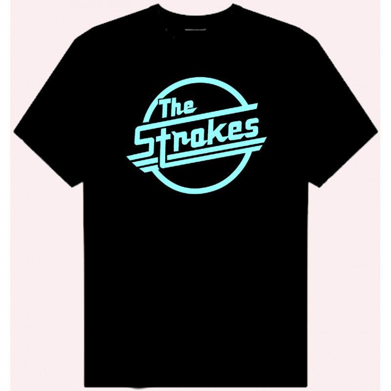 CAMISETA THE STROKES