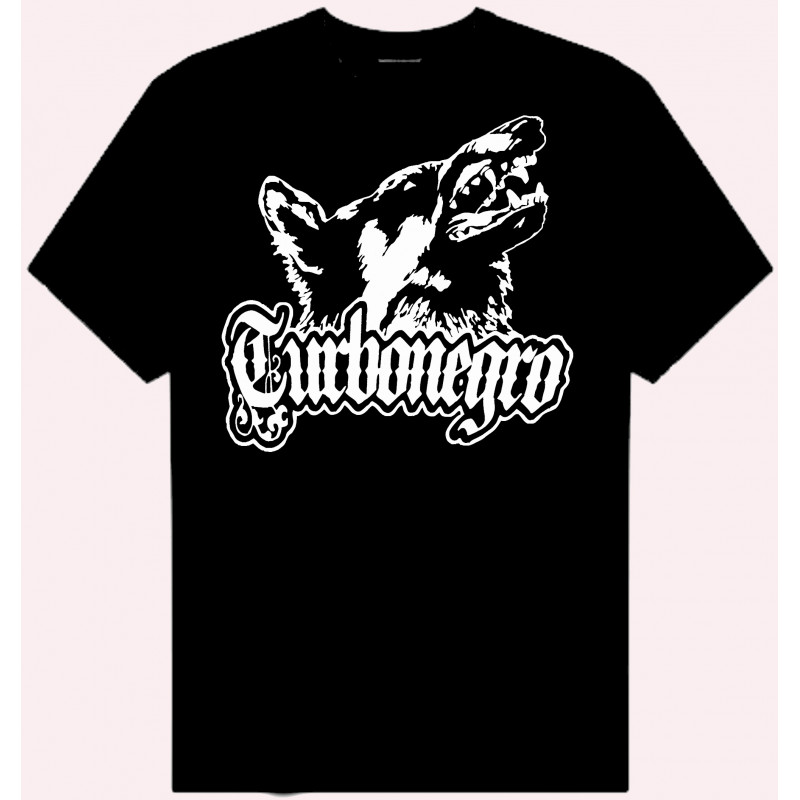 CAMISETA TURBONEGRO