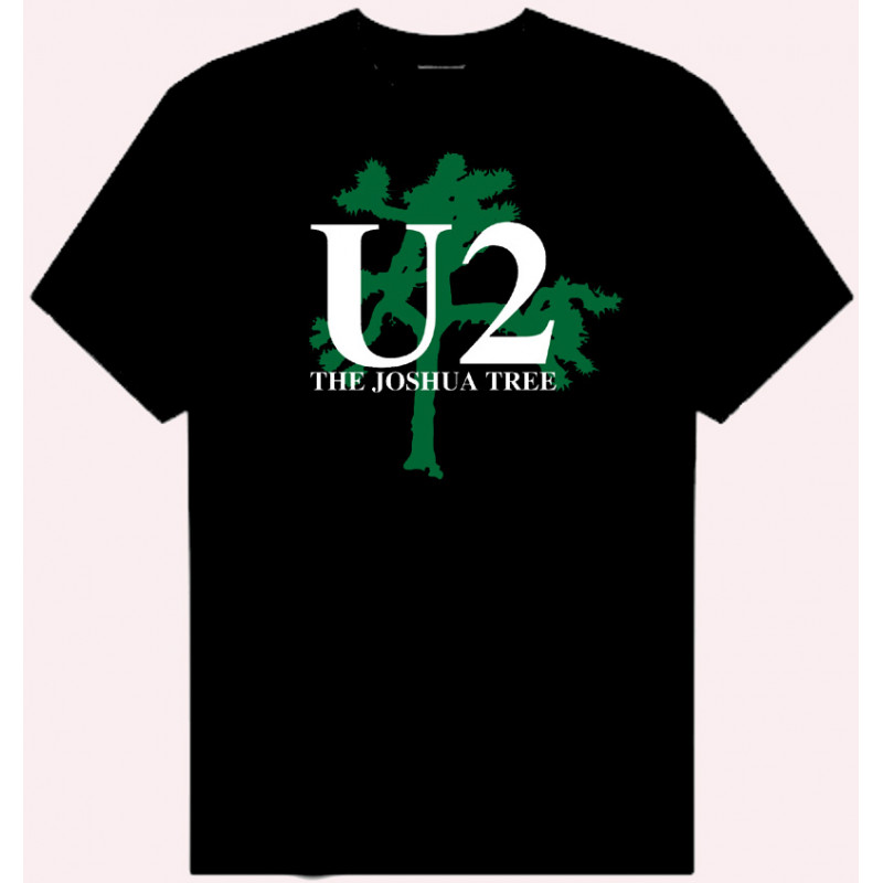 CAMISETA U2