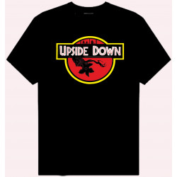 CAMISETA UPSIDE DOWN