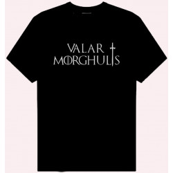 CAMISETA VALAR MORGHULIS 2