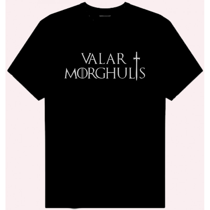 CAMISETA VALAR MORGHULIS 2