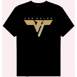 CAMISETA VAN HALEN