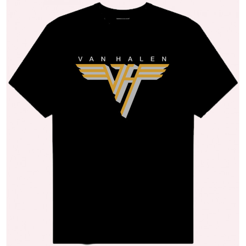 CAMISETA VAN HALEN