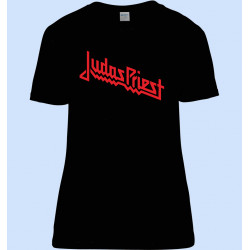 CAMISETA MUJER JUDAS PRIEST