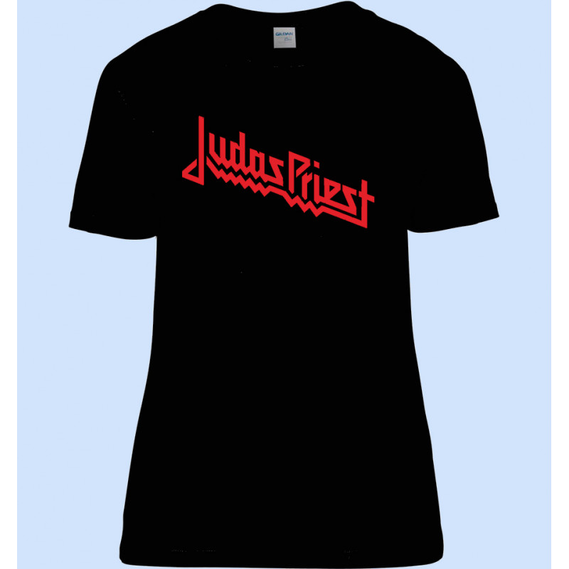 CAMISETA MUJER JUDAS PRIEST