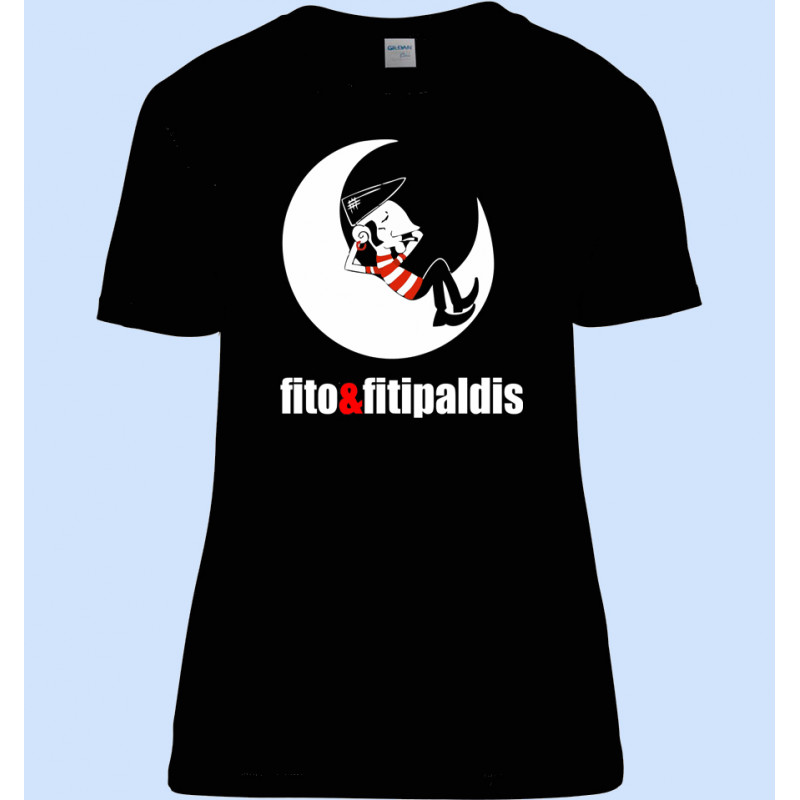 CAMISETA MUJER FITO & FITIPALDIS