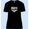 CAMISETA MUJER KISS