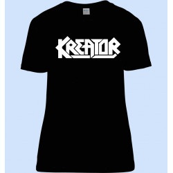 CAMISETA MUJER KREATOR