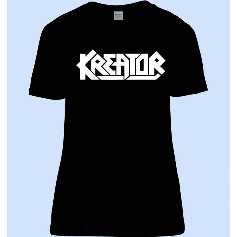 CAMISETA MUJER KREATOR