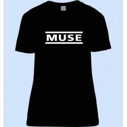 CAMISETA MUJER MUSE