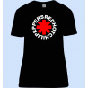 CAMISETA MUJER RED HOT CHILI PEPPERS