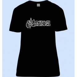 CAMISETA MUJER SAXON