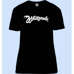 CAMISETA MUJER WHITESNAKE