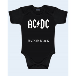 BODY AC/DC BACK IN BLACK