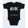 BODY AC/DC BACK IN BLACK