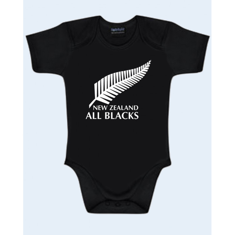 BODY ALL BLACKS