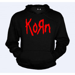 SUDADERA KORN