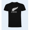 CAMISETA NIÑO ALL BLACKS