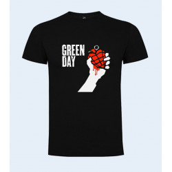 CAMISETA NIÑO GREEN DAY