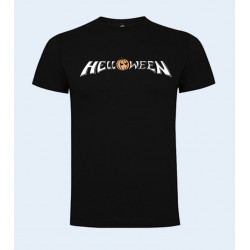 CAMISETA NIÑO HELLOWEEN