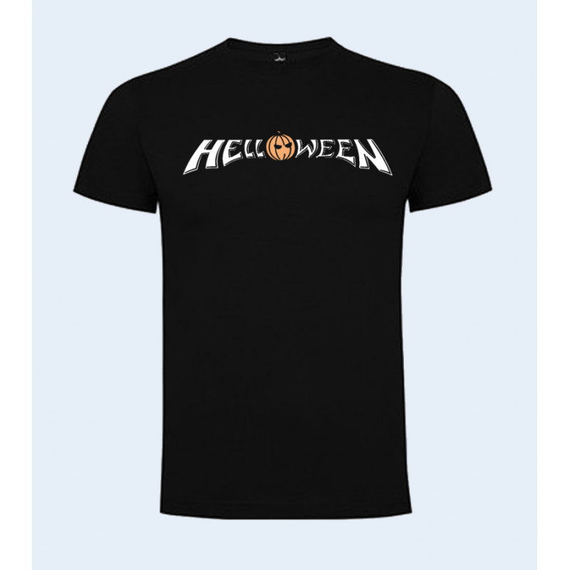 CAMISETA NIÑO HELLOWEEN