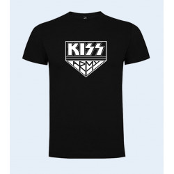 CAMISETA NIÑO KISS