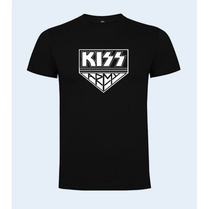 CAMISETA NIÑO KISS