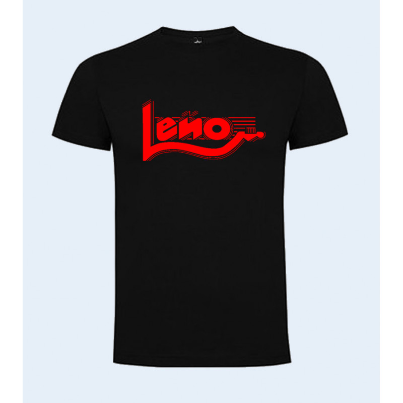 CAMISETA NIÑO LEÑO