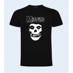 CAMISETA NIÑO THE MISFITS