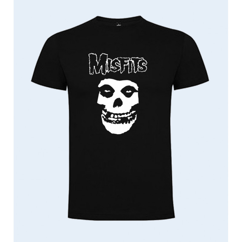 CAMISETA NIÑO THE MISFITS