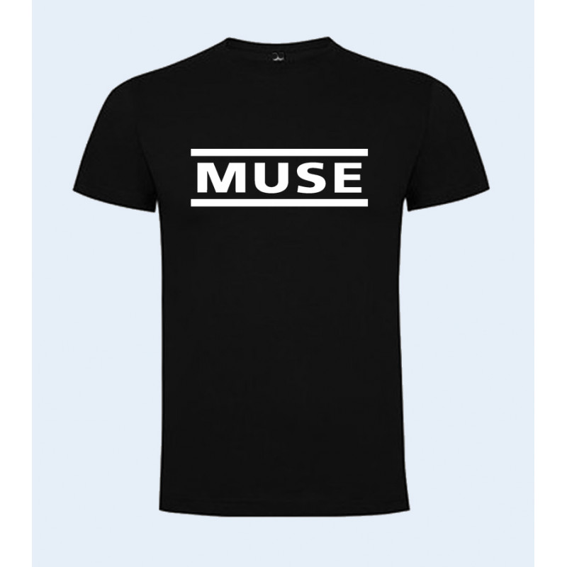 CAMISETA NIÑO MUSE