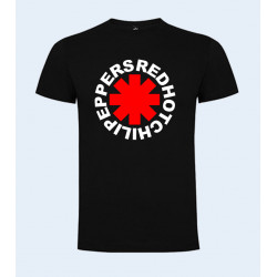 CAMISETA NIÑO RED HOT CHILI PEPPERS