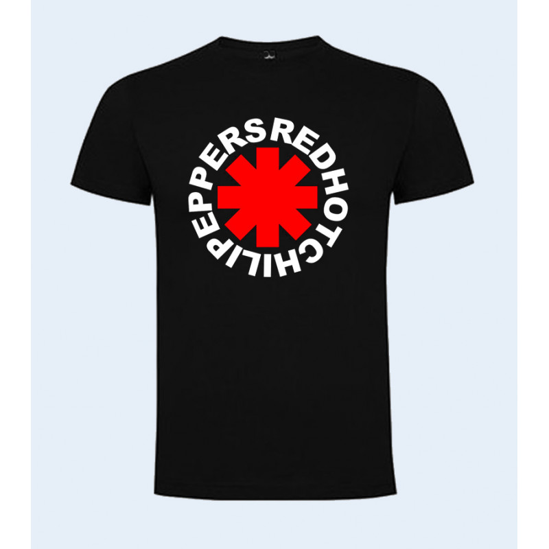 CAMISETA NIÑO RED HOT CHILI PEPPERS