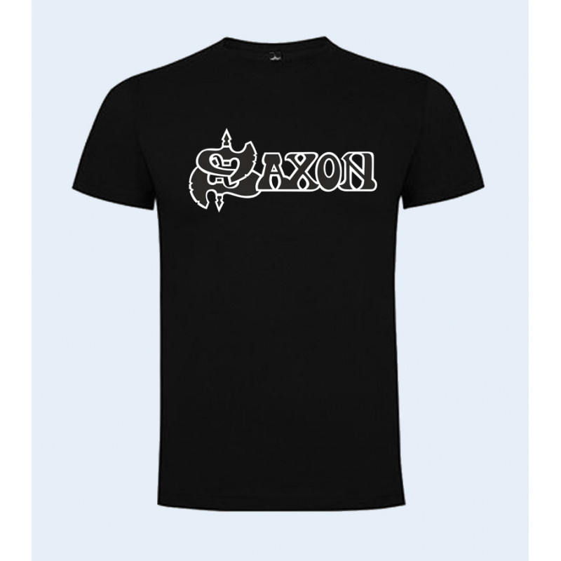 CAMISETA NIÑO SAXON