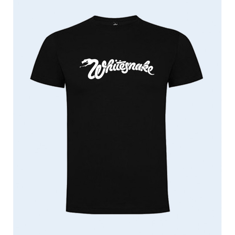 CAMISETA NIÑO WHITESNAKE