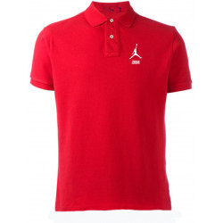 POLO JORDAN ROJO