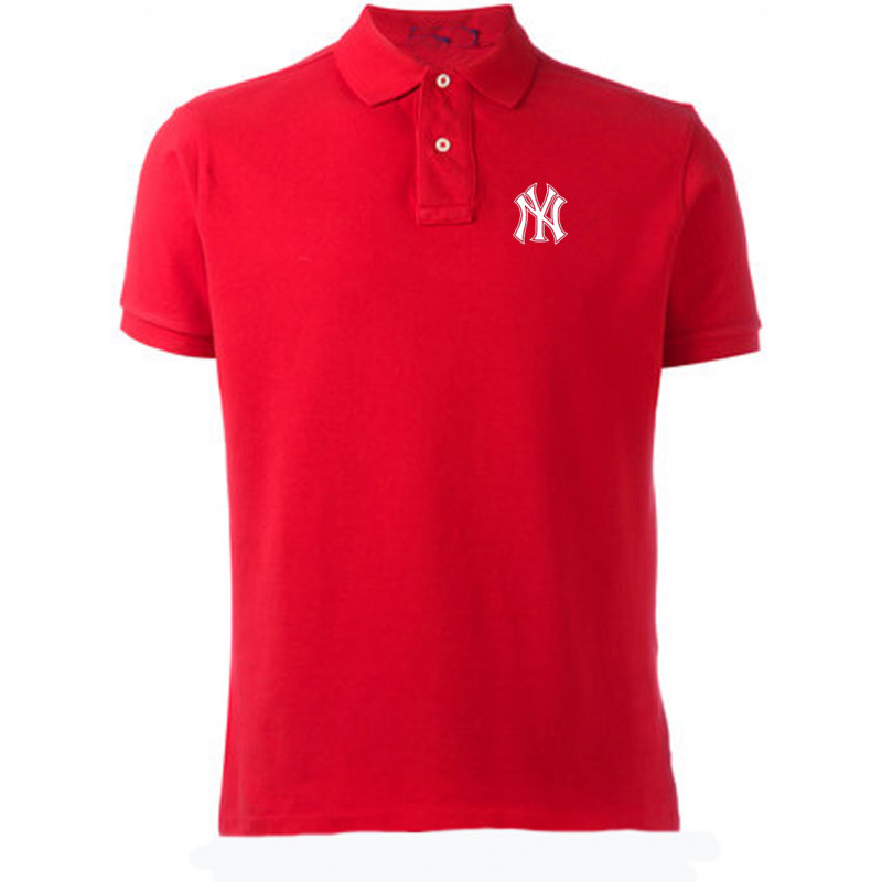 POLO N.Y.Y. ROJO