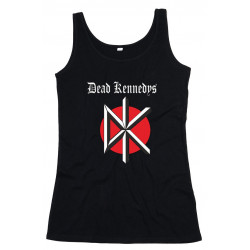 CAMISETA TIRANTES MUJER DEAD KENNEDYS