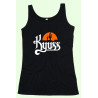 CAMISETA TIRANTES MUJER KYUSS