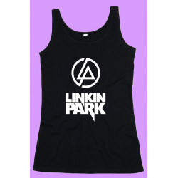 CAMISETA TIRANTES MUJER LINKIN PARK