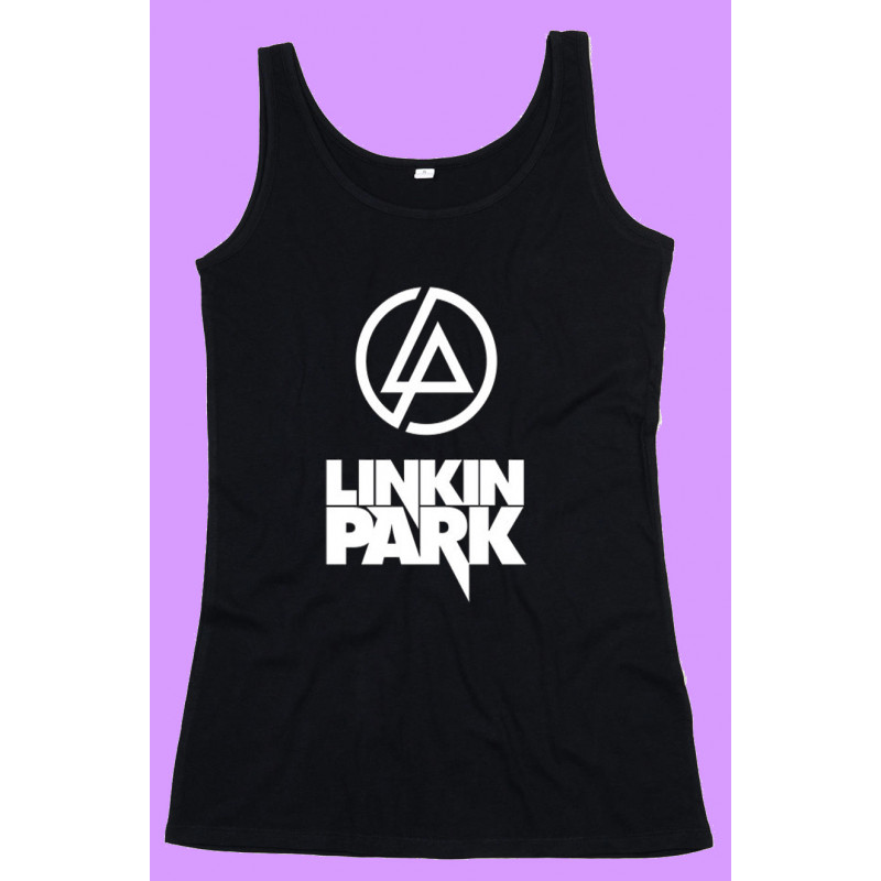 CAMISETA TIRANTES MUJER LINKIN PARK