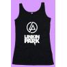 CAMISETA TIRANTES MUJER LINKIN PARK