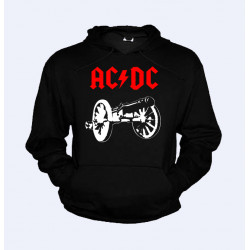 SUDADERA AC DC CAÑON