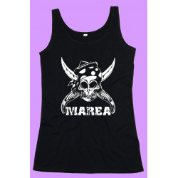 CAMISETA TIRANTES MUJER MAREA